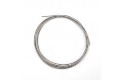 China 7*7 4mm Ss 304 Wire Rope 7x7 Stainless Steel Wire Rope supplier