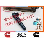 Engine Injector Auto Parts Fuel Injector 3045102 3027588 3054218 3054228   3037229 for L10 Engine for sale