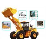 Dynamic Weighing Digital Wheel Loader Weighing System Controller With High Stability for sale