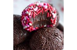 China Rum Ball Truffle Maker Machine Brigadeiro 120pcs/Min Romkugler supplier