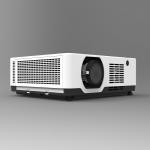 7200 Lumens Laser Projector For Immersive Projection 360 Holographic Mapping System