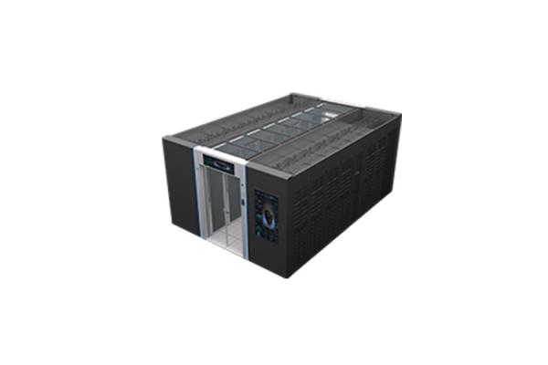 Aisle Portable Modular Data Center Expandable Scalable Self Contained ODM