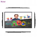 FCC IWB 75Inch Education Interactive Flat Panel Digital Touch Screen Board All In One for sale