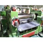 Rubber / Plastic Two Roll Mill 200 - 400 mm Roller Diameter