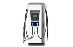 China IEC 61851 OCPP 1.6 3 phase Public EV Charging Stations supplier