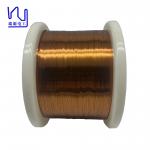 High Durability Insulated Copper Wire Rectangular Shape 1mmx0.25mm ROHS UL SGS Certified for sale