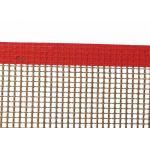 PTFE Coated Fiberglass Open Mesh Belt for sale