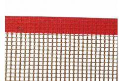 China PTFE Coated Fiberglass Open Mesh Belt supplier