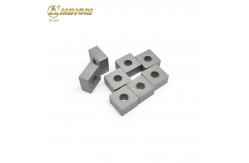 China Tungsten Carbide Cutter Tips Chain Saw Inserts for stone cutting machine supplier