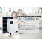 Durable Solar Panel Energy System 56*33.5*34.5cm 1000w 24vdc for sale