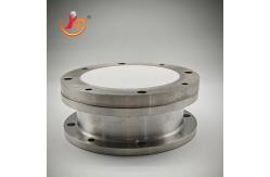 China 100ml Zirconia oxide  Grinding Cup for Fritsch PULVERISETTE 9 supplier