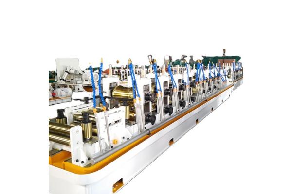 Aluminium ERW Pipe Making Machine Stainless Steel Pipe Manufacturing Machine