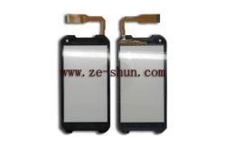China Black Cellphone Replacement Touch Screens For Motorola XT626 supplier