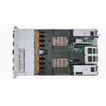enterprise Nvme Dell Poweredge R660 two socket rack server