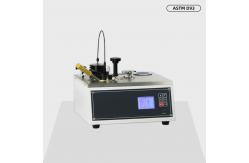 China Pensky Martens Closed Cup Flash Point Tester SY-261-1 ASTM D93 Standard supplier