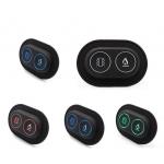 Laser Engraved Backlit Silicone Keypad Buttons 90 Shore A for sale