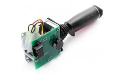 China Haulotte Mobile Elevated Work Platform Joystick Controller 2401305220 supplier