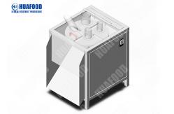 China Potato Chips Cutter Machine  Carrot Cutting Machine Carrot Slicer Machine supplier