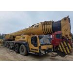 XCMG 2015  QAY260 Used Truck Crane Trucks 260T for sale