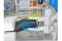 China Home Appliance Testing Equipment Current-Carrying Hoses Flexing Resistance Test supplier