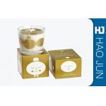 Retail Luxury Candle Box Candle Tube Packaging With Bio - Degradable Materials for sale