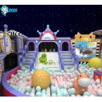Good Quality Indoor Playground Slide Kids Soft Play Kids Park Equipment Factory for sale