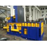 250 Tons Power Hydraulic Scrap Metal Baler With 500MM*500MM Bale Size for sale
