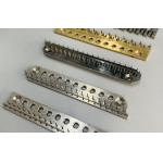 Needle Pin Plated Steel Stenter Pin Bar Victex Textile Machine Monforts Artos for sale