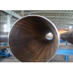 Customized LSAW Steel Pipe Meeting Customers Specific Requirements for sale