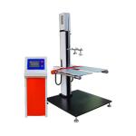 China Double Wing Free Fall Carton Drop Impact Tester Machine For Package Weight Analysis manufacturer