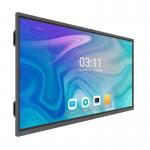 110 Inch Conference Classroom All-In-One Touch Screen Whiteboard 350cd/M2 Brightness