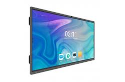 China 110 Inch Conference Classroom All-In-One Touch Screen Whiteboard 350cd/M2 Brightness supplier