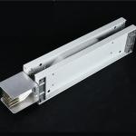 High Voltage Flexible Bus Duct Types with Epoxy Resin Insulation Material for sale