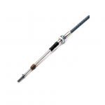 Custom Control Cable Push Pull Throttle Cable Of Various Lengths for sale