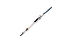 China Custom Control Cable Push Pull Throttle Cable Of Various Lengths supplier