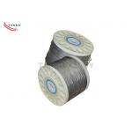 19x0.52mm Uniforme Resistance Stranded Wire Cable For Heating Elements