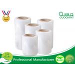 High Extension Plastic Stretch Wrap , Shrink Wrap Film For Pallets For Protective Packaging for sale