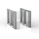 AC100V Mechanism 100W Barrier Turnstile Gate Bi Directional Brushless DC for sale
