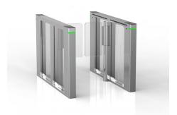 China AC100V Mechanism 100W Barrier Turnstile Gate Bi Directional Brushless DC supplier