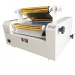 GS-360 Digital Gold Hot Foil Roll Stamping Machine Max Stamping Width 340 MM for sale