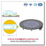 Car Turntables Vehicle Rotating Table 360 Degree Rotating for Easy Parking for sale