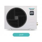 China Hisense Compressor Duct Air Conditioner Split Ducted Ac System manufacturer