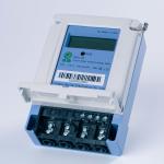 WiFi 5A Single Phase Current Iot Based Prepaid Energy Meter With GSM for sale