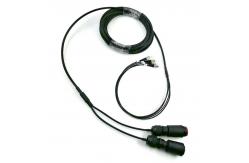 China Duplex Fiber Optic Adapter LC UPC FPM Fiber Optic Cable Connectors supplier