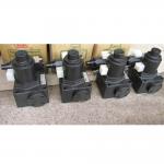 High Durable Hydraulic Machine Pump With Wide Pressure Range 1 Year Warranty