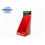 Trapping Paper Cardboard Counter Display Bespoke Stopping 250gsm GMI