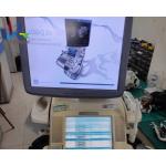 GE Logiq E9 Ultrasound Machine Repair Touch Screen Flower Screen for sale