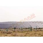 Robust 28VDC Motor Automatic Smart Solar Tracker Wireless Communication for sale