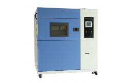 China Environmental 220℃ Thermal Shock Test Chamber High Temperature 3 Zones supplier