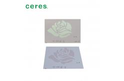 China Cers Screen Printing Optical Varible Ink Green To Purple For security Paper supplier